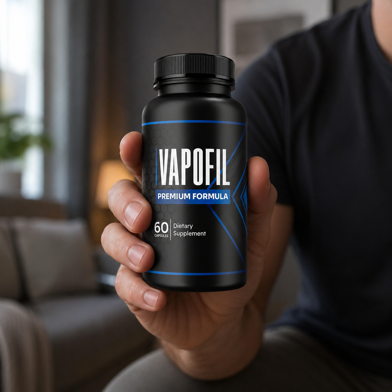 Vapofil male performance supplement