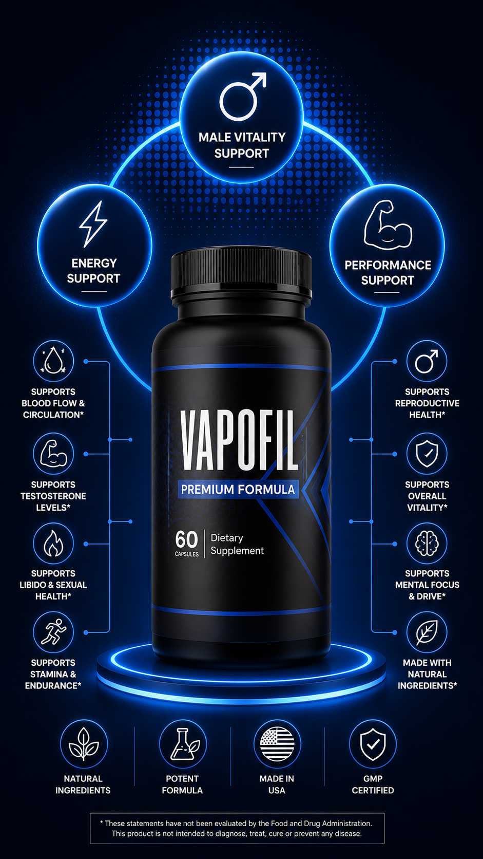 What is Vapofil
